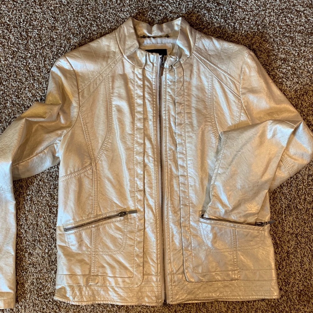 Perfect Moto Jacket for Spring